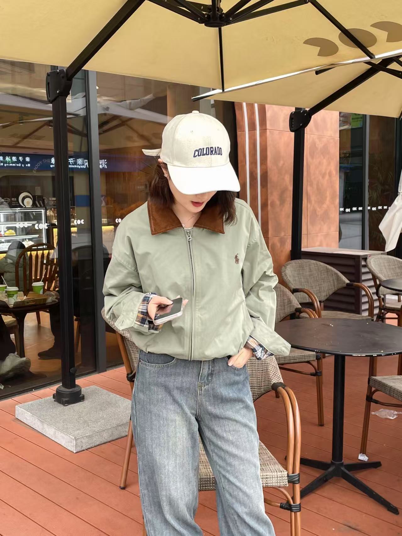 LuxluxHouse Best Quality Clothes Ralph Lauren Coats & Jackets