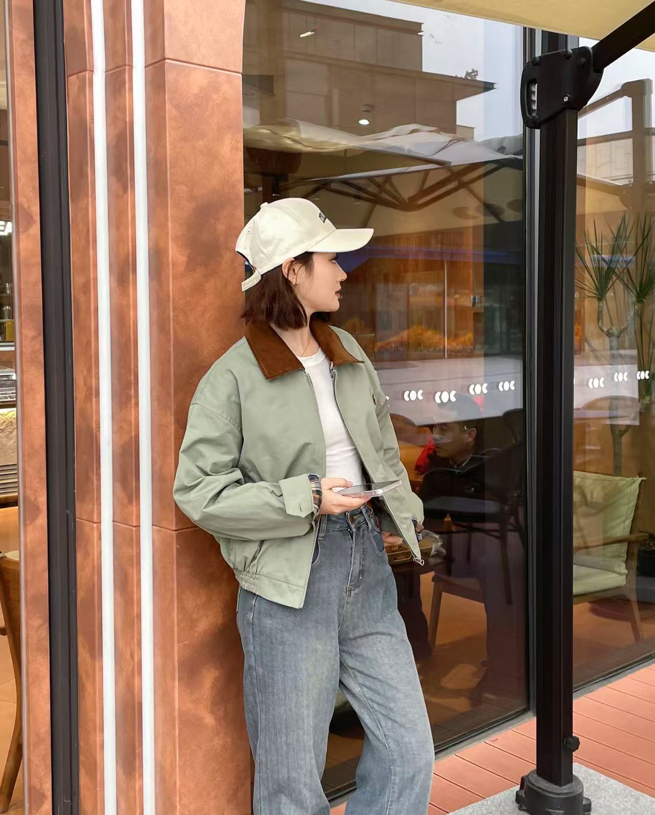 LuxluxHouse Best Quality Clothes Ralph Lauren Coats & Jackets