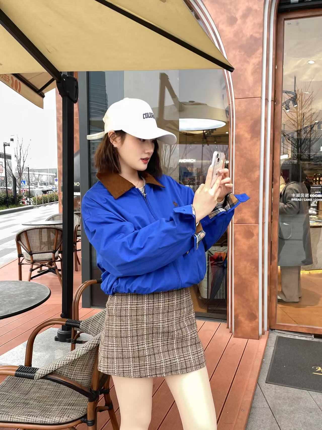 LuxluxHouse Best Quality Clothes Ralph Lauren Coats & Jackets