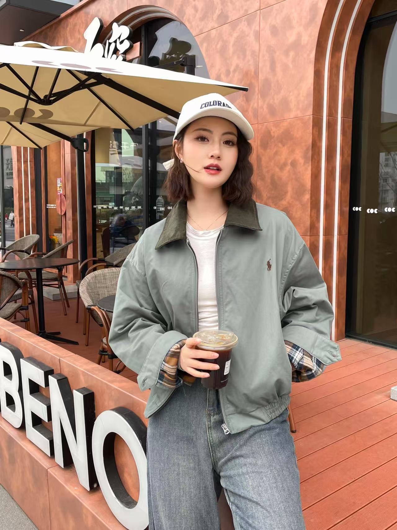 LuxluxHouse Best Quality Clothes Ralph Lauren Coats & Jackets