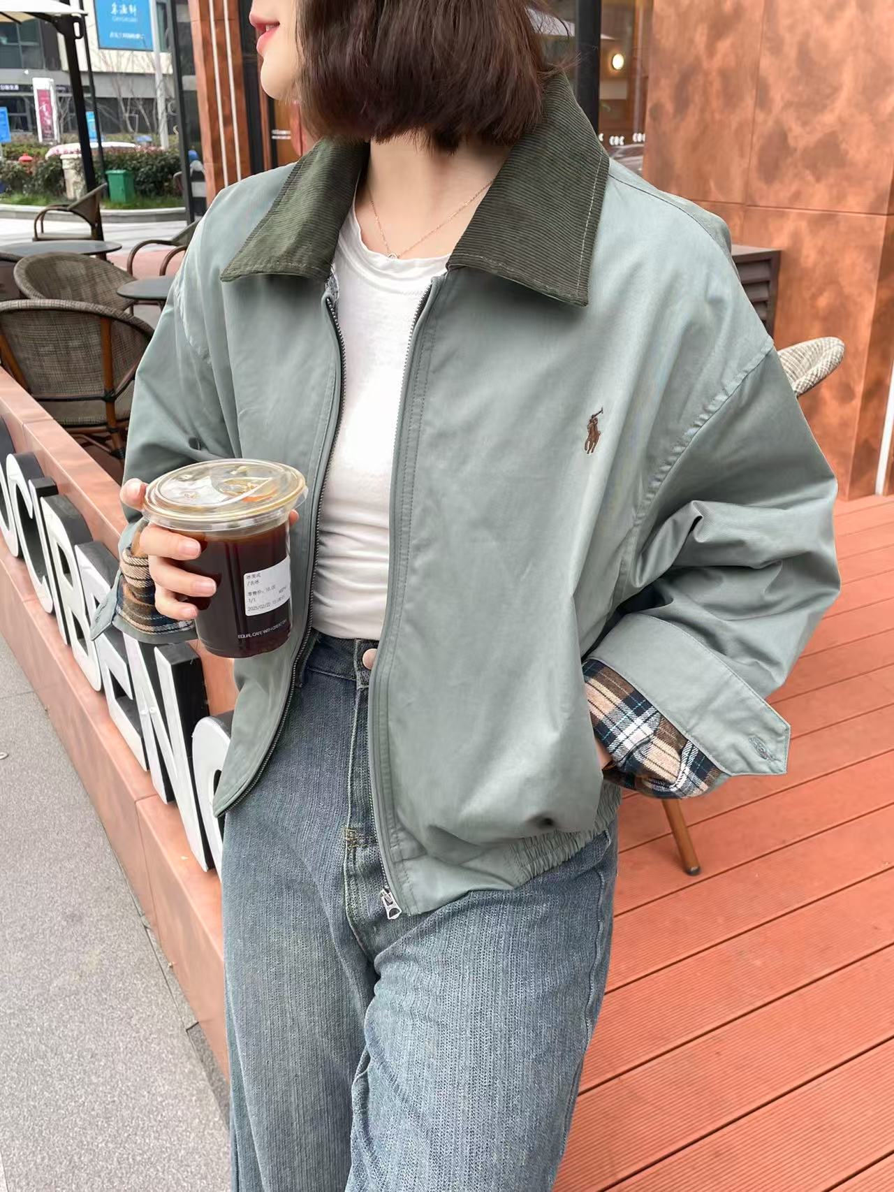 LuxluxHouse Best Quality Clothes Ralph Lauren Coats & Jackets