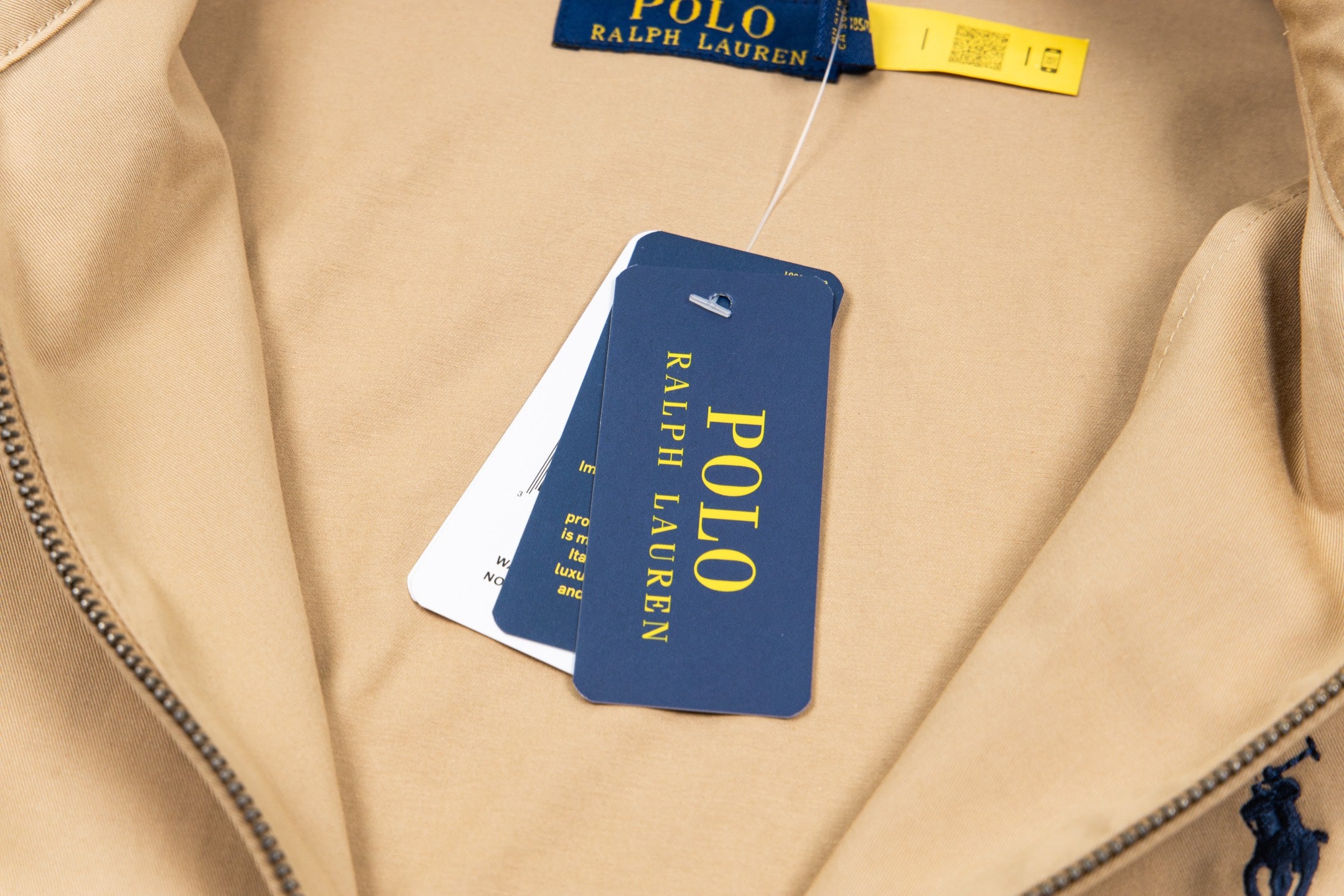 LuxluxHouse Best Quality Clothes Ralph Lauren Coats & Jackets