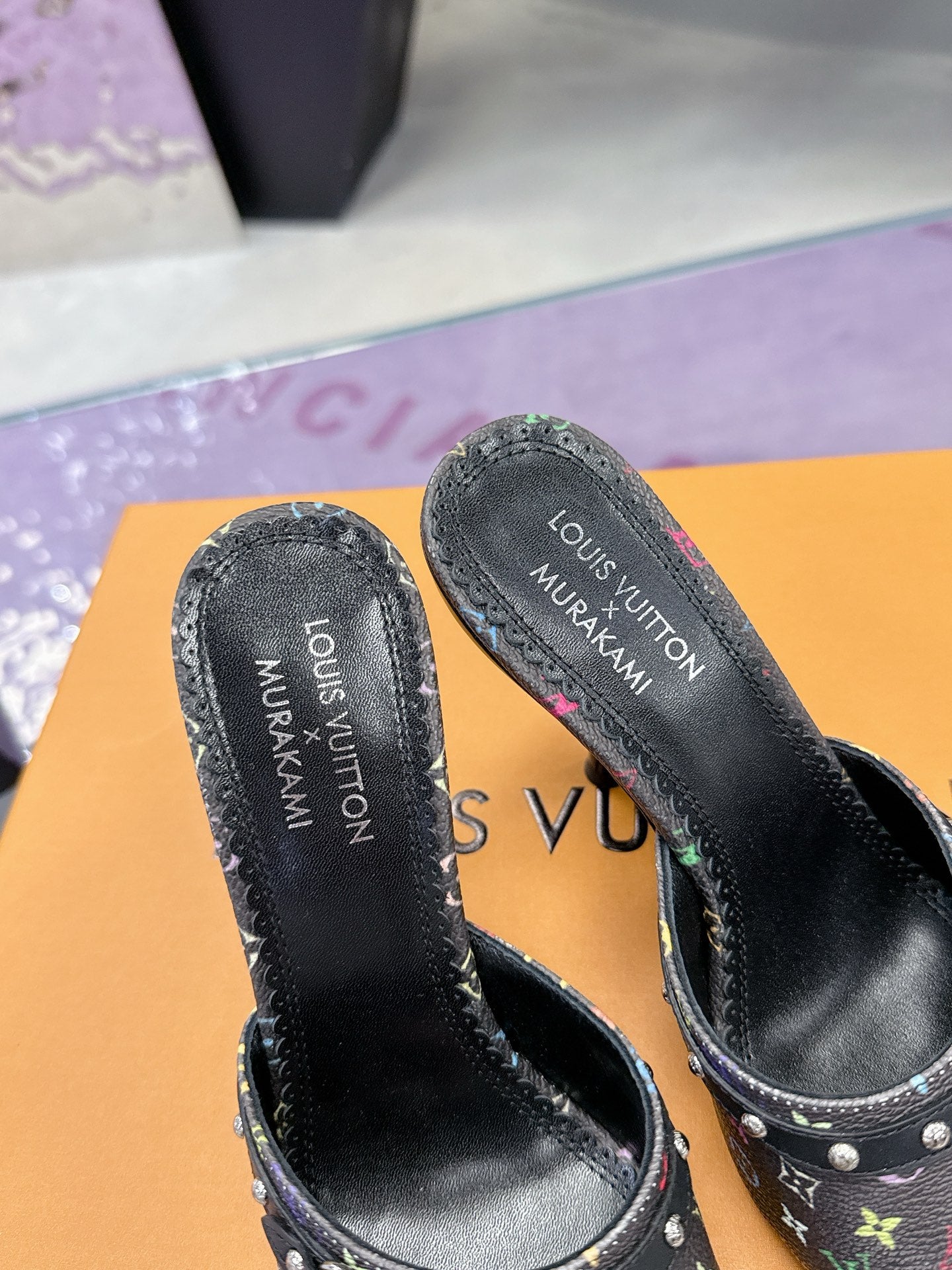 LuxluxHouse Best Quality Women Shoes Louis Vuitton
