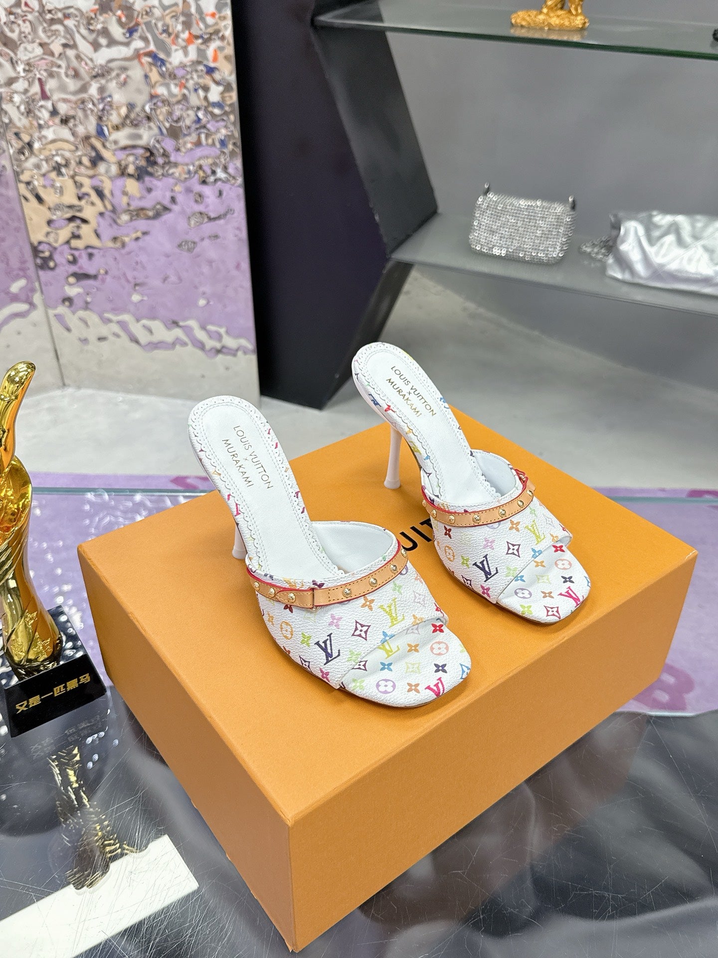 LuxluxHouse Best Quality Women Shoes Louis Vuitton