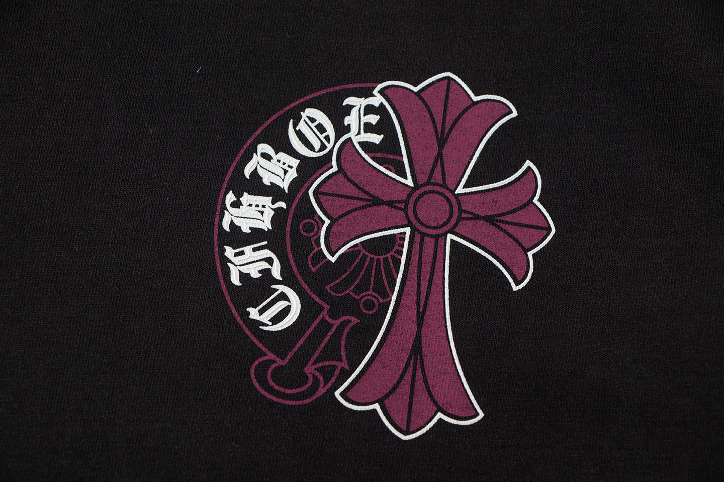 LuxluxHouse Best Quality Clothes Chrome Hearts T-shirt