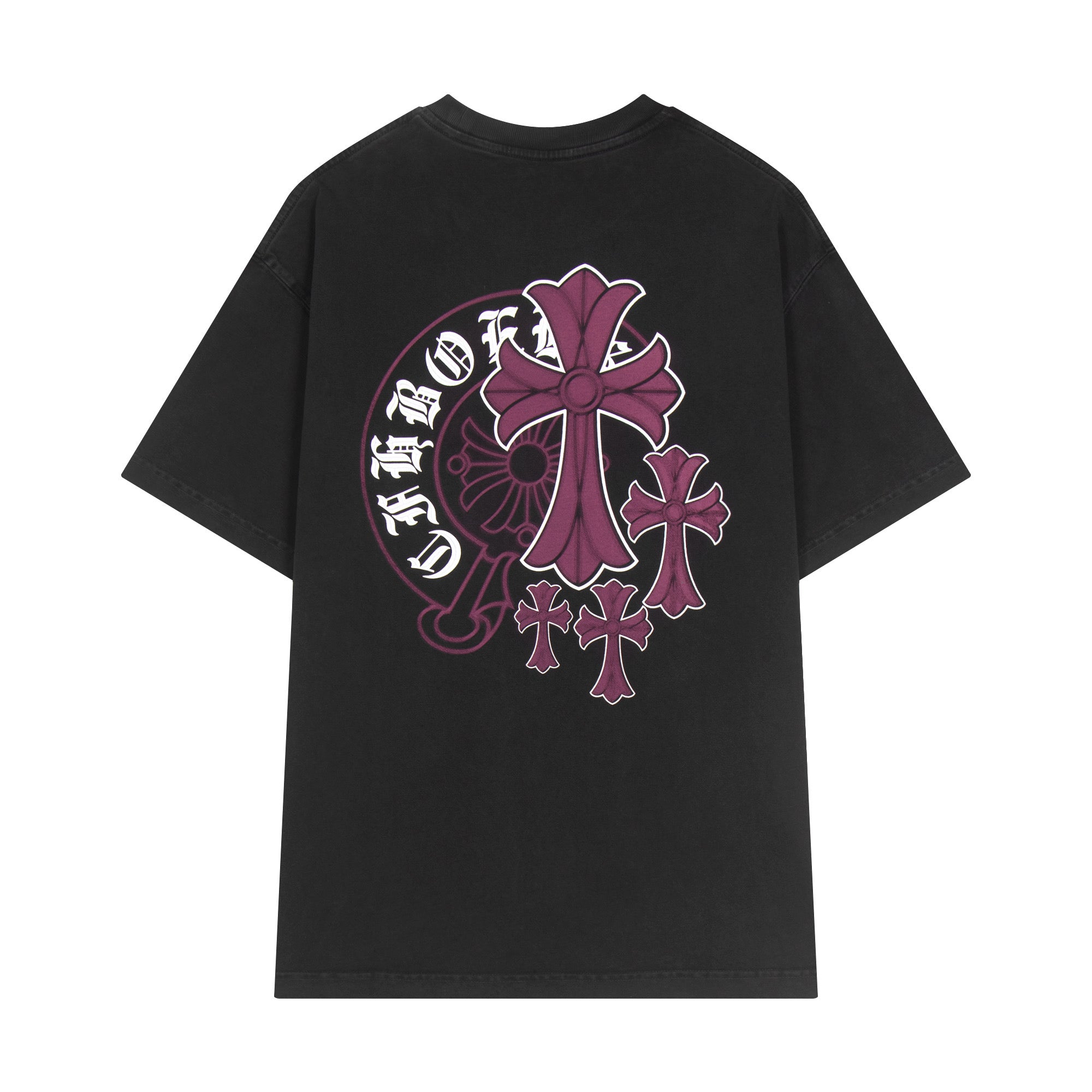 LuxluxHouse Best Quality Clothes Chrome Hearts T-shirt