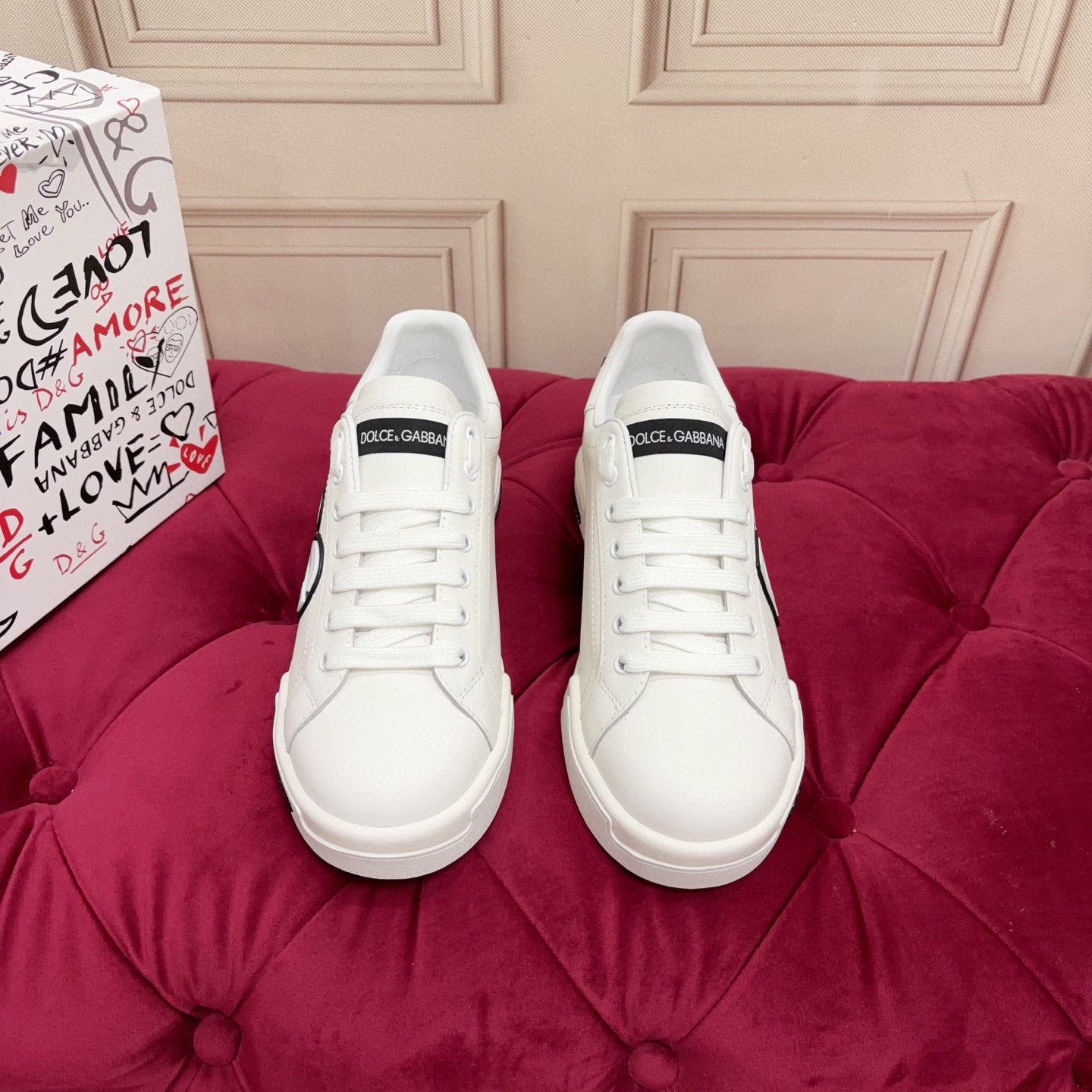 LuxluxHouse Best Quality Shoes Dolce & Gabbana