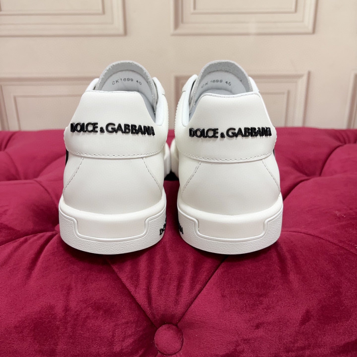 LuxluxHouse Best Quality Shoes Dolce & Gabbana
