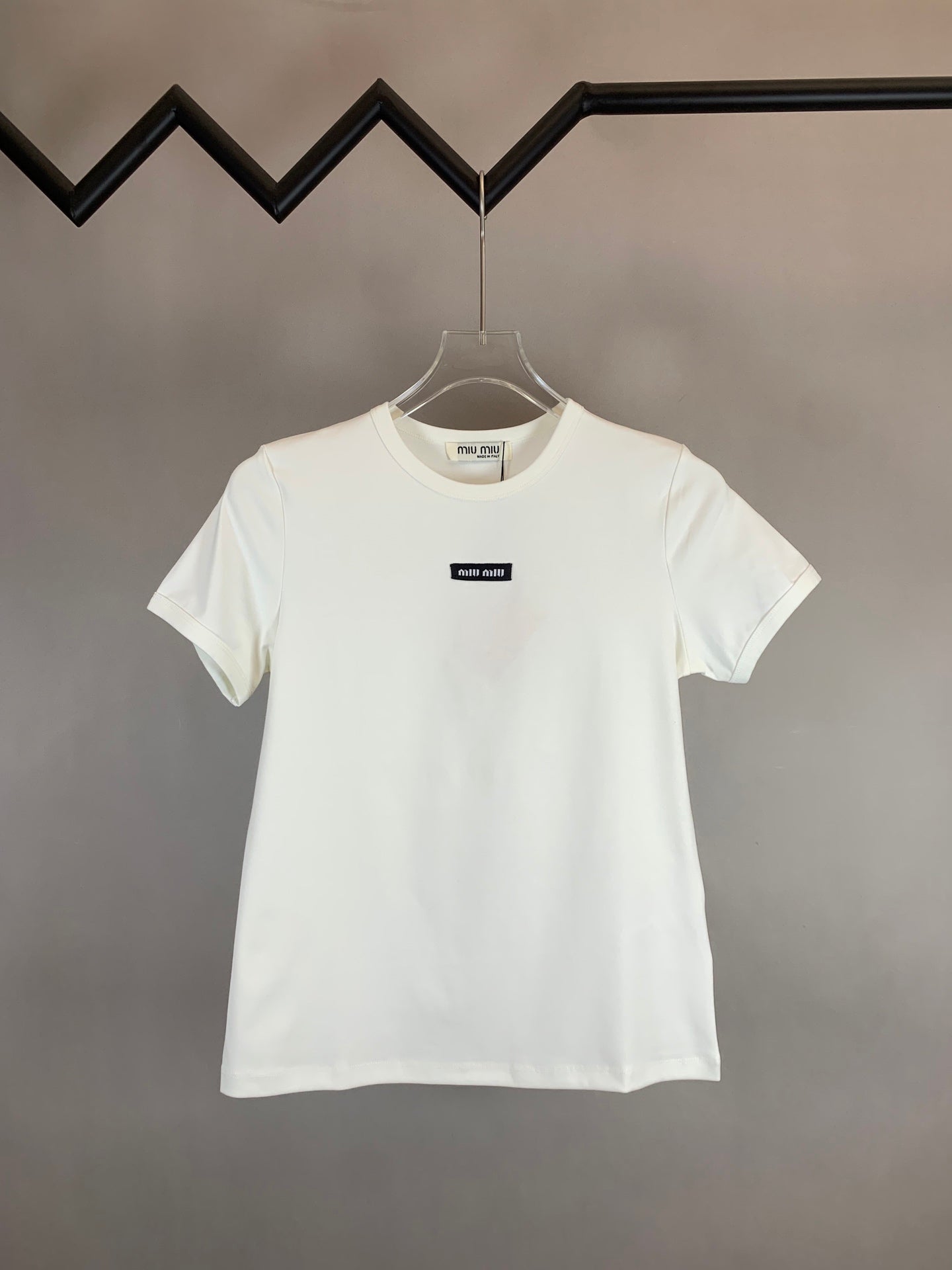 LuxluxHouse Best Quality Clothes Miu Miu T-shirt