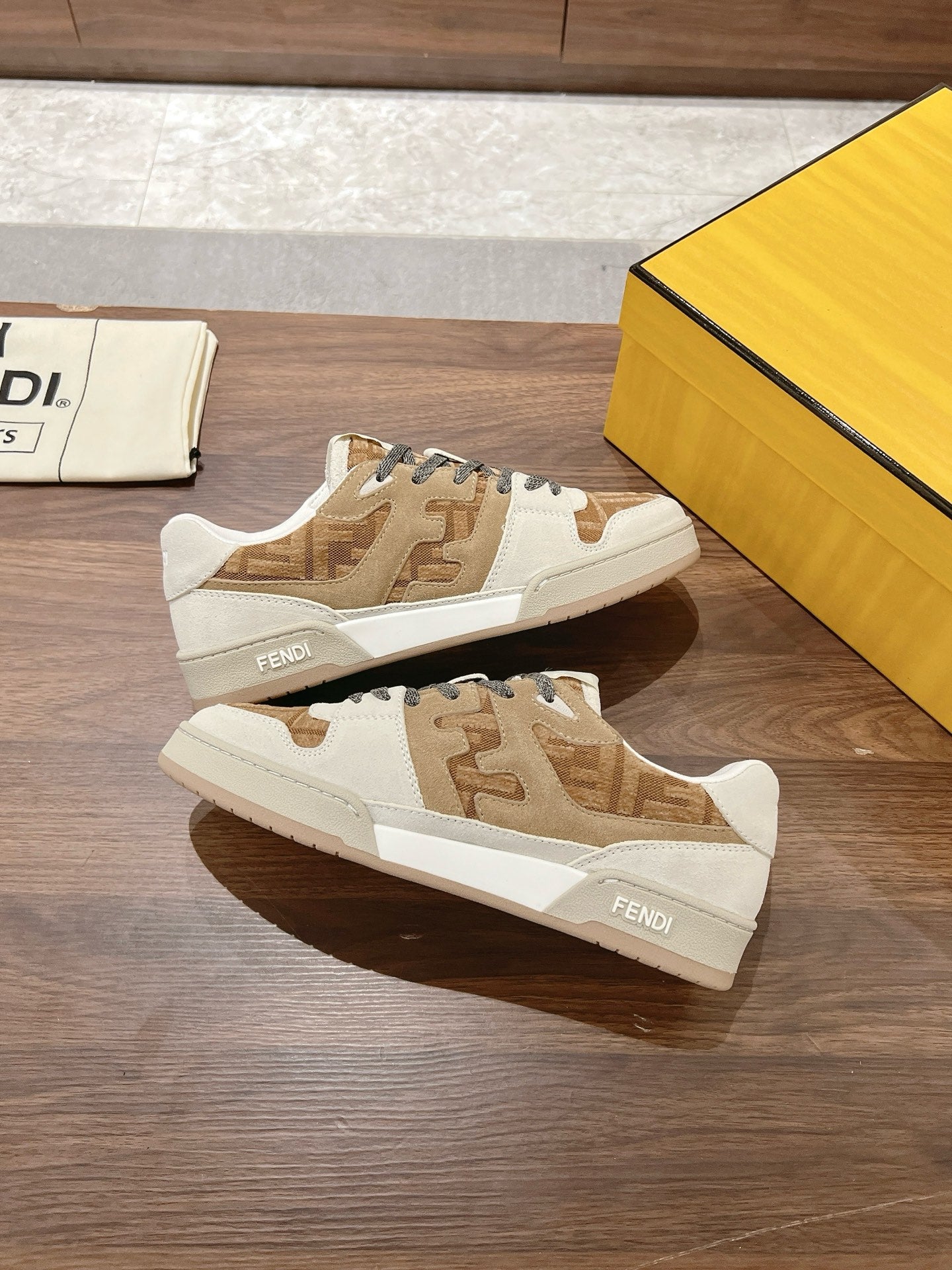 LuxluxHouse Best Quality Fendi Women Shoes
