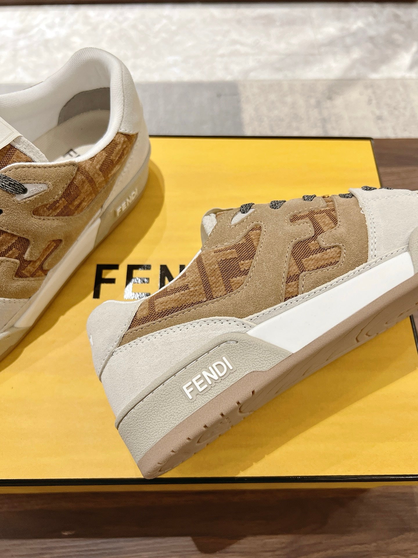 LuxluxHouse Best Quality Fendi Women Shoes