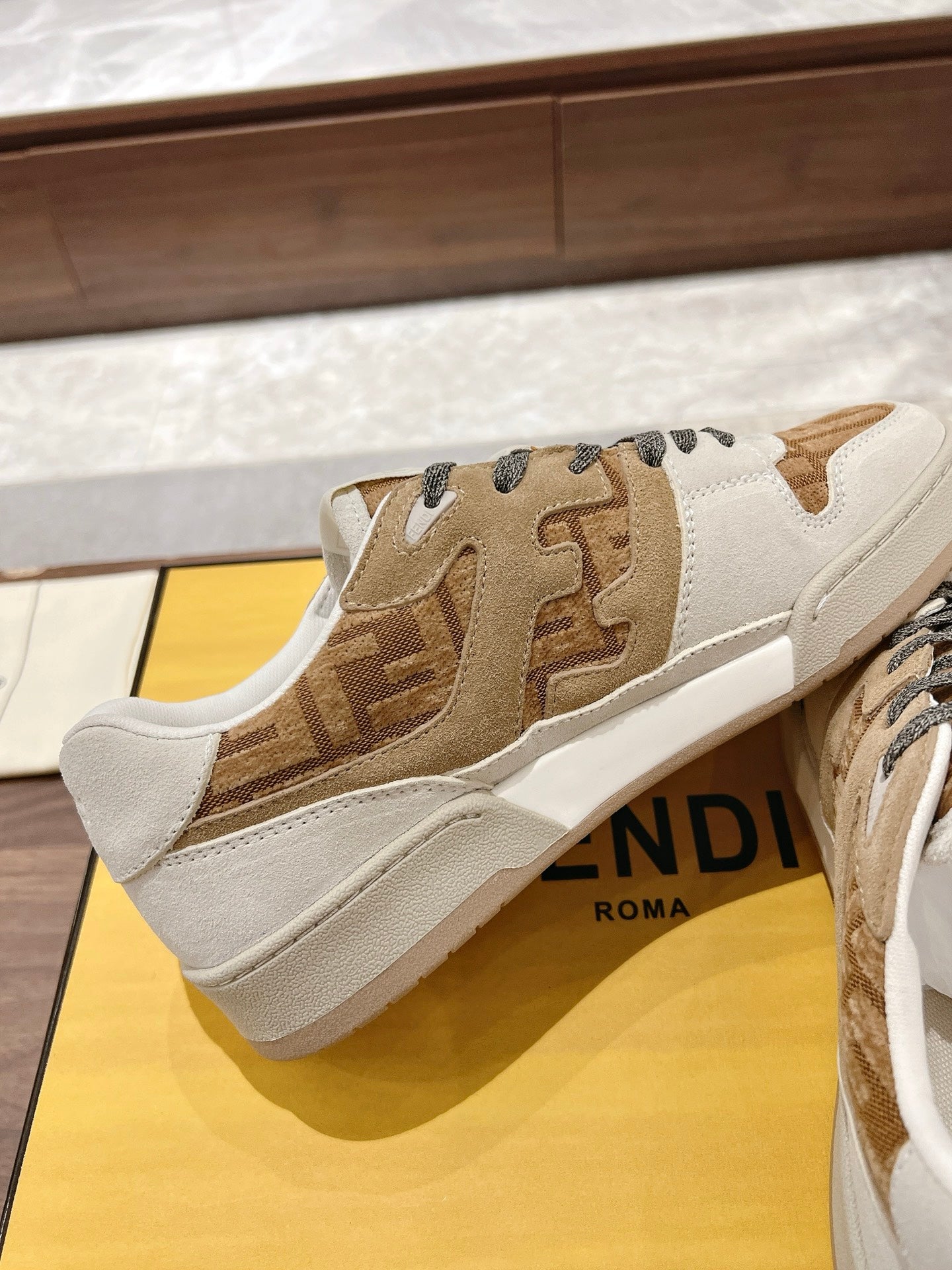 LuxluxHouse Best Quality Fendi Women Shoes