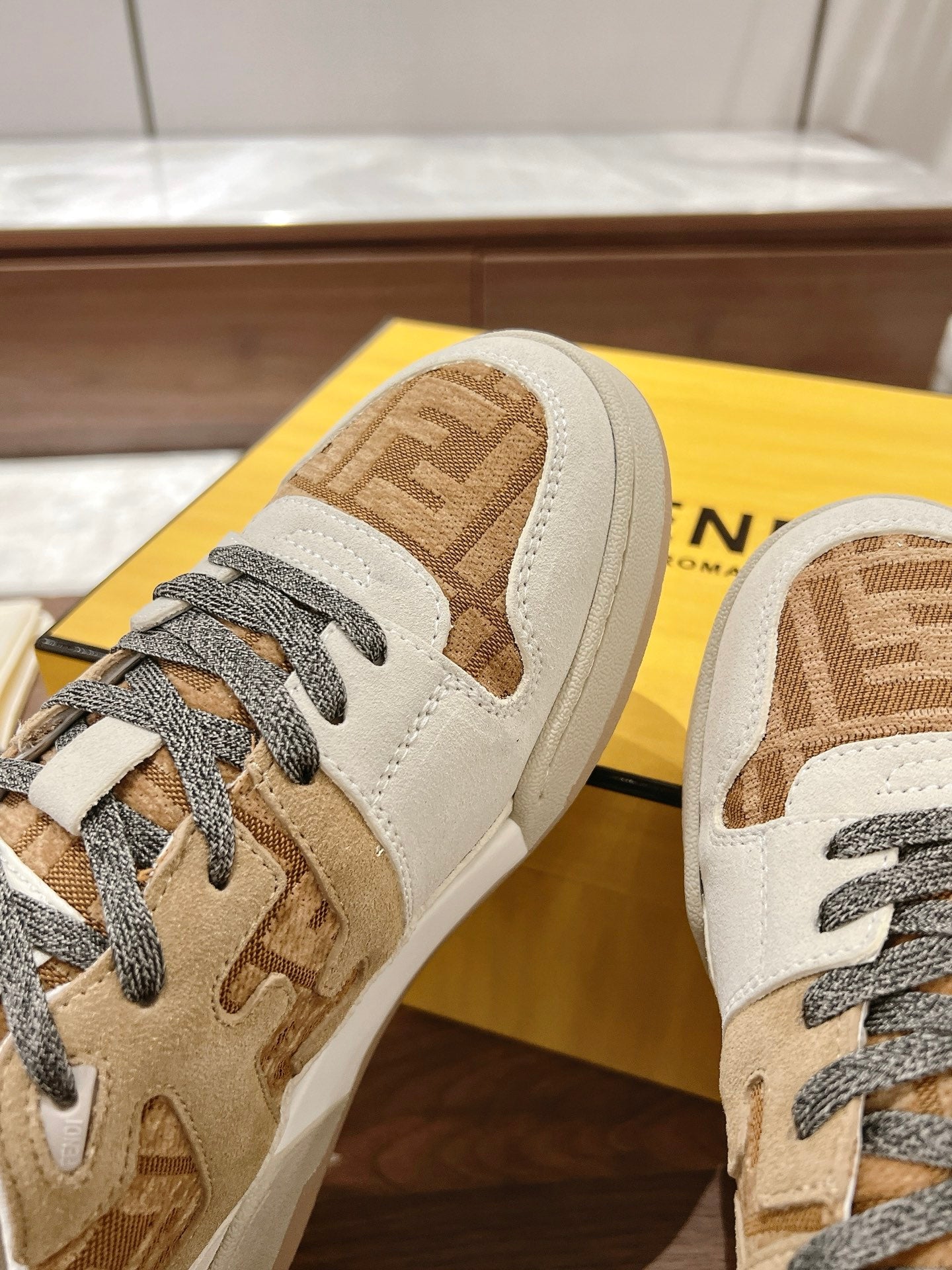 LuxluxHouse Best Quality Fendi Women Shoes