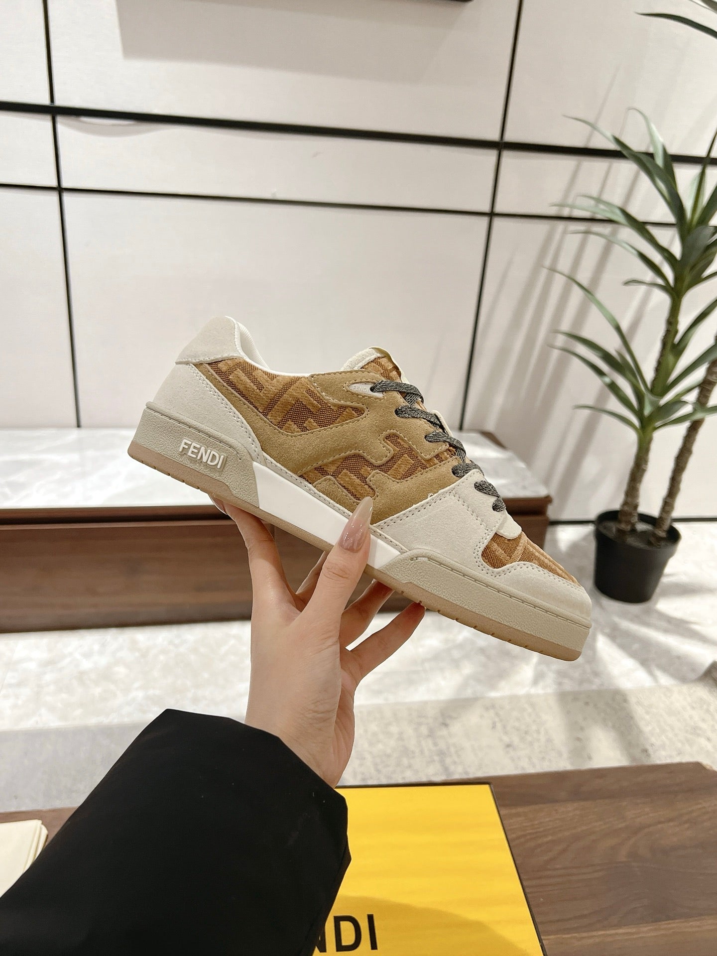 LuxluxHouse Best Quality Fendi Women Shoes