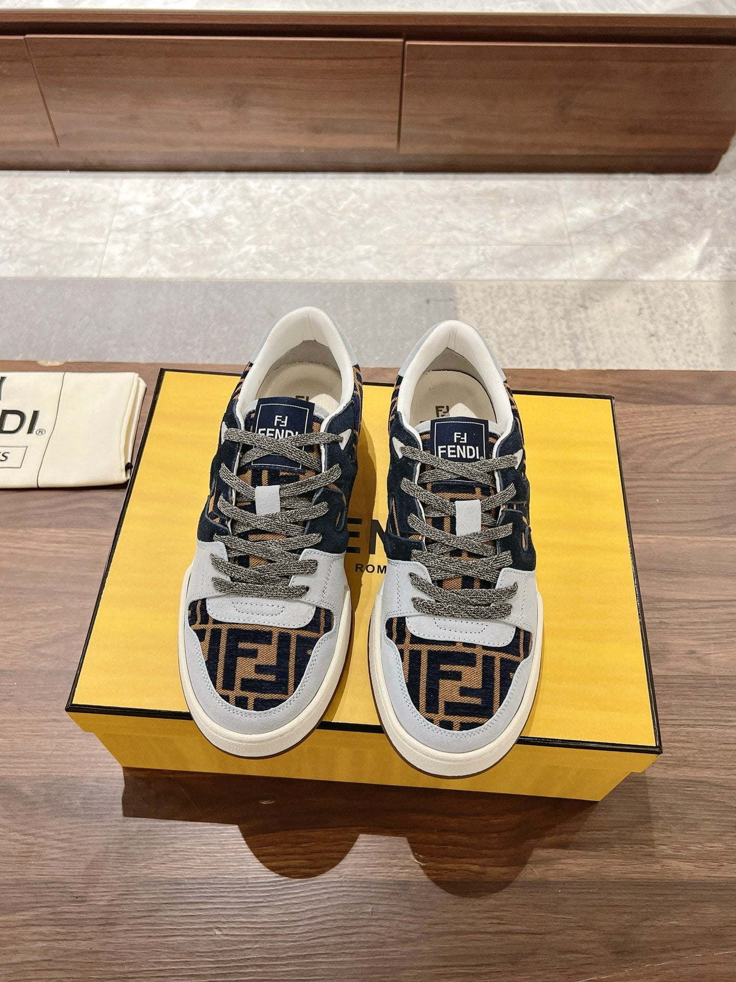 LuxluxHouse Best Quality Fendi Women Shoes