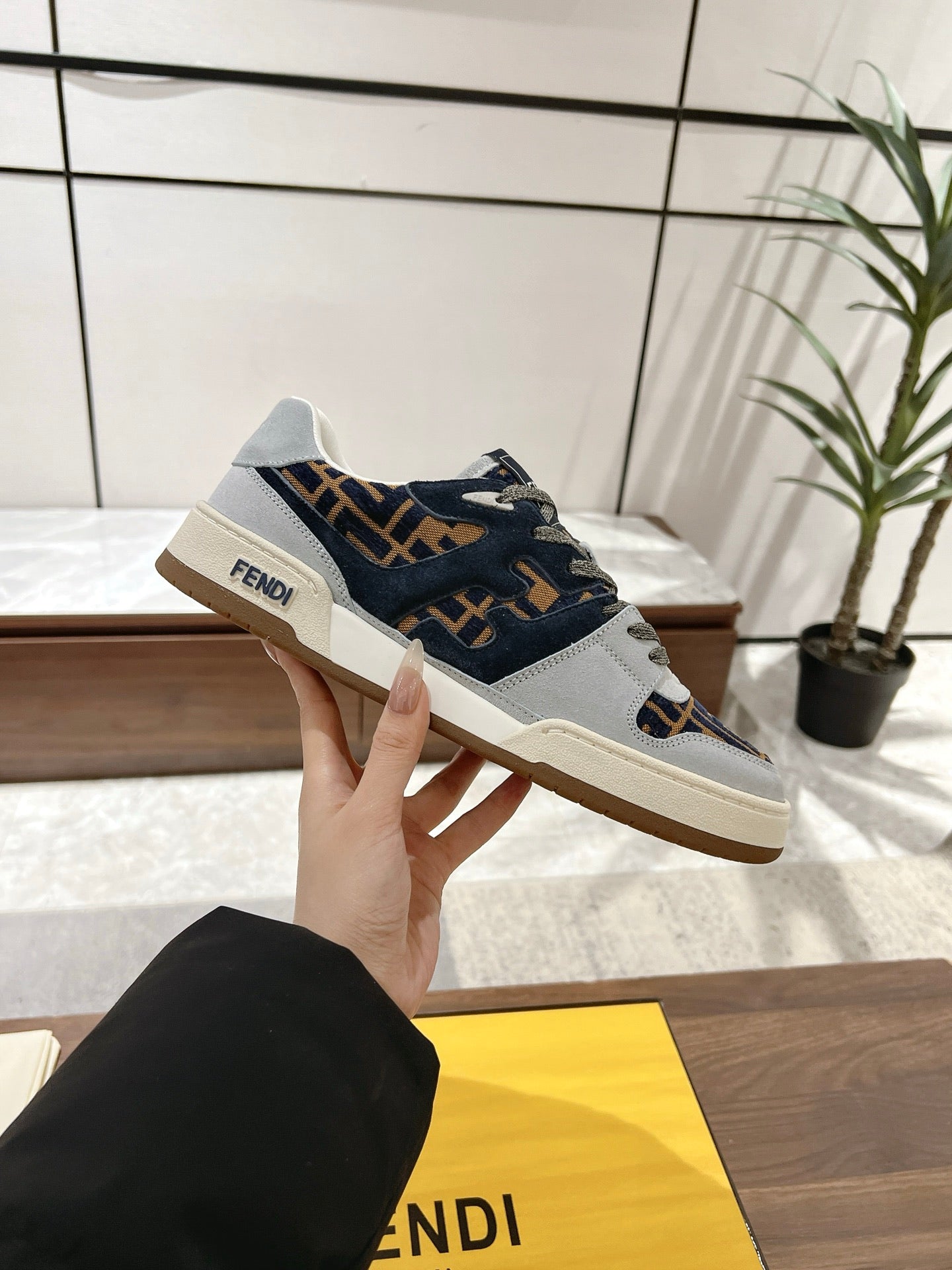 LuxluxHouse Best Quality Fendi Women Shoes