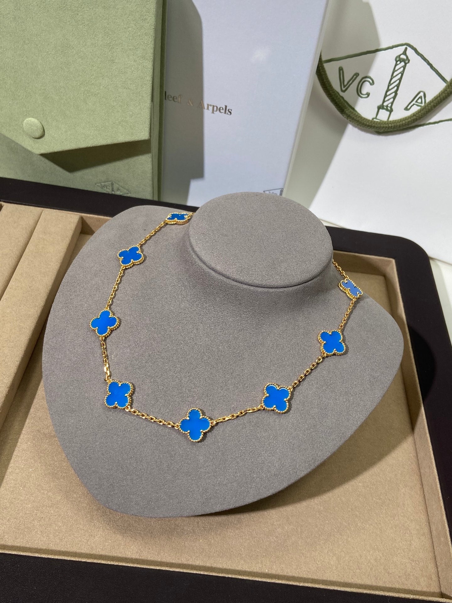 LuxluxHouse Best Quality Accessories Van Cleef & Arpels