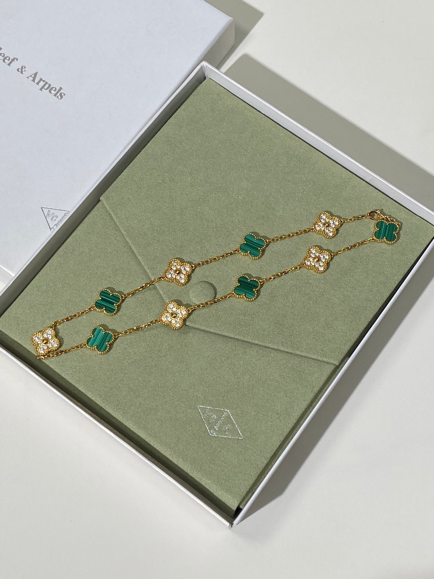 LuxluxHouse Best Quality Accessories Van Cleef & Arpels