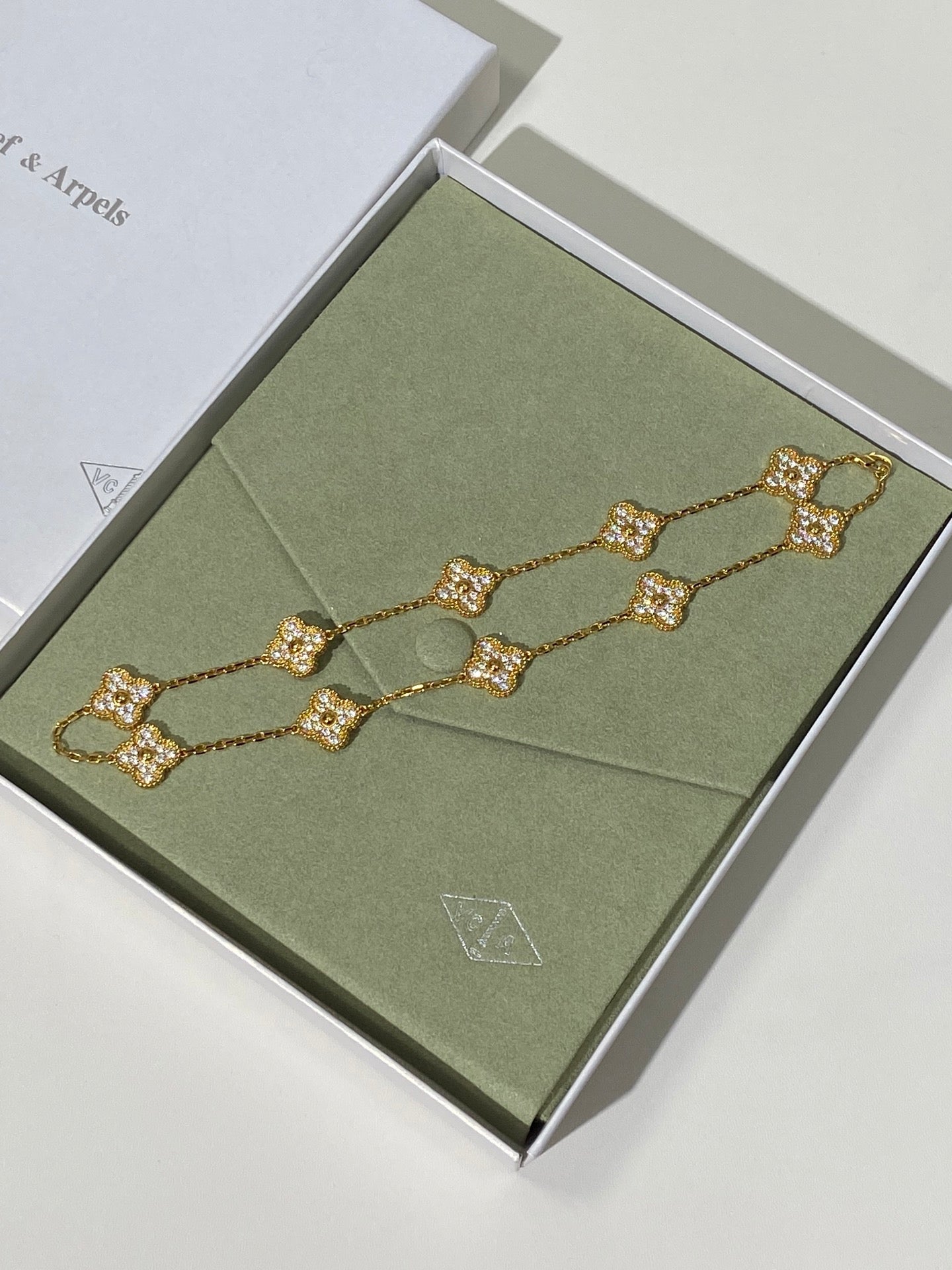 LuxluxHouse Best Quality Accessories Van Cleef & Arpels