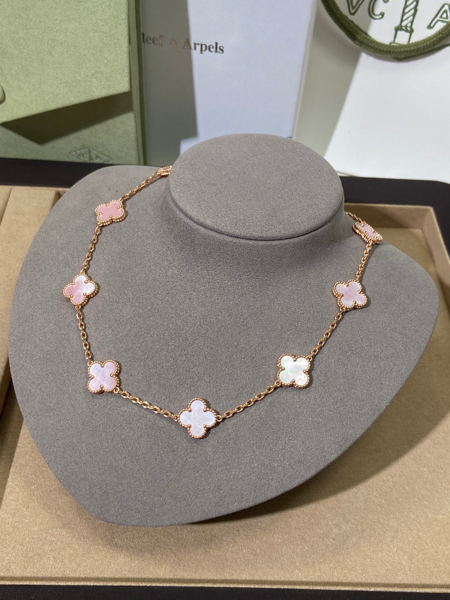 LuxluxHouse Best Quality Accessories Van Cleef & Arpels
