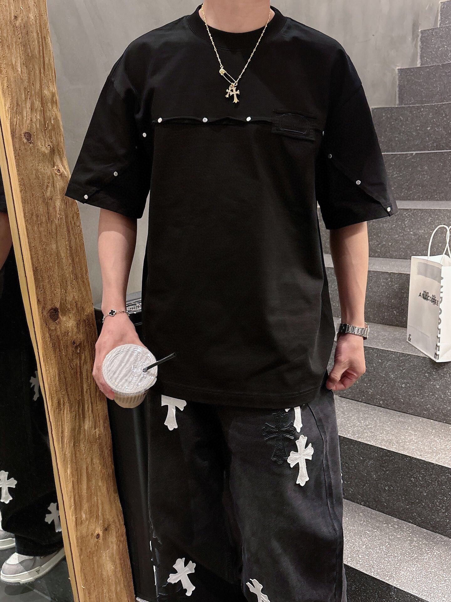 LuxluxHouse Best Quality Clothes Valentino T-shirt