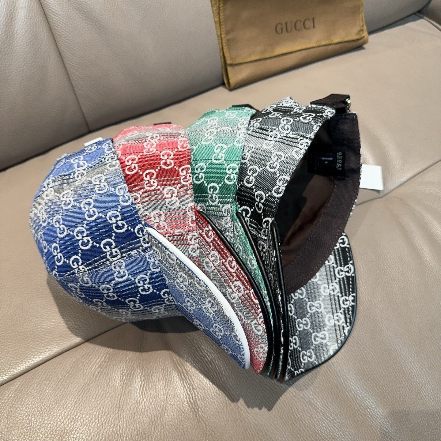 LuxluxHouse Best Quality Gucci Caps