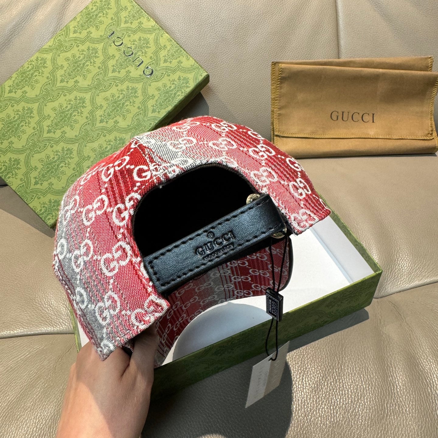 LuxluxHouse Best Quality Gucci Caps