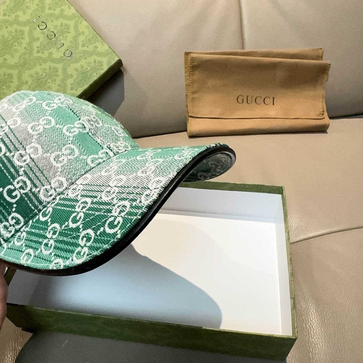 LuxluxHouse Best Quality Gucci Caps