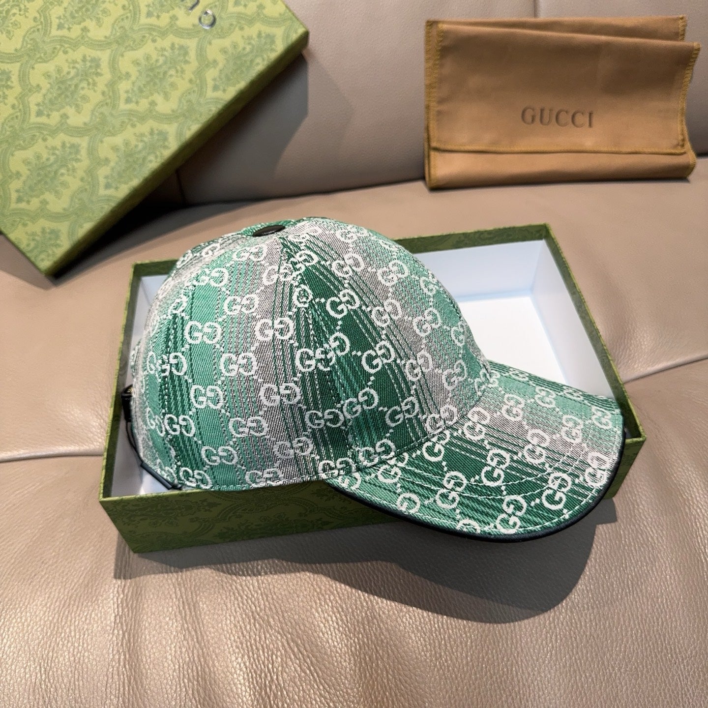 LuxluxHouse Best Quality Gucci Caps