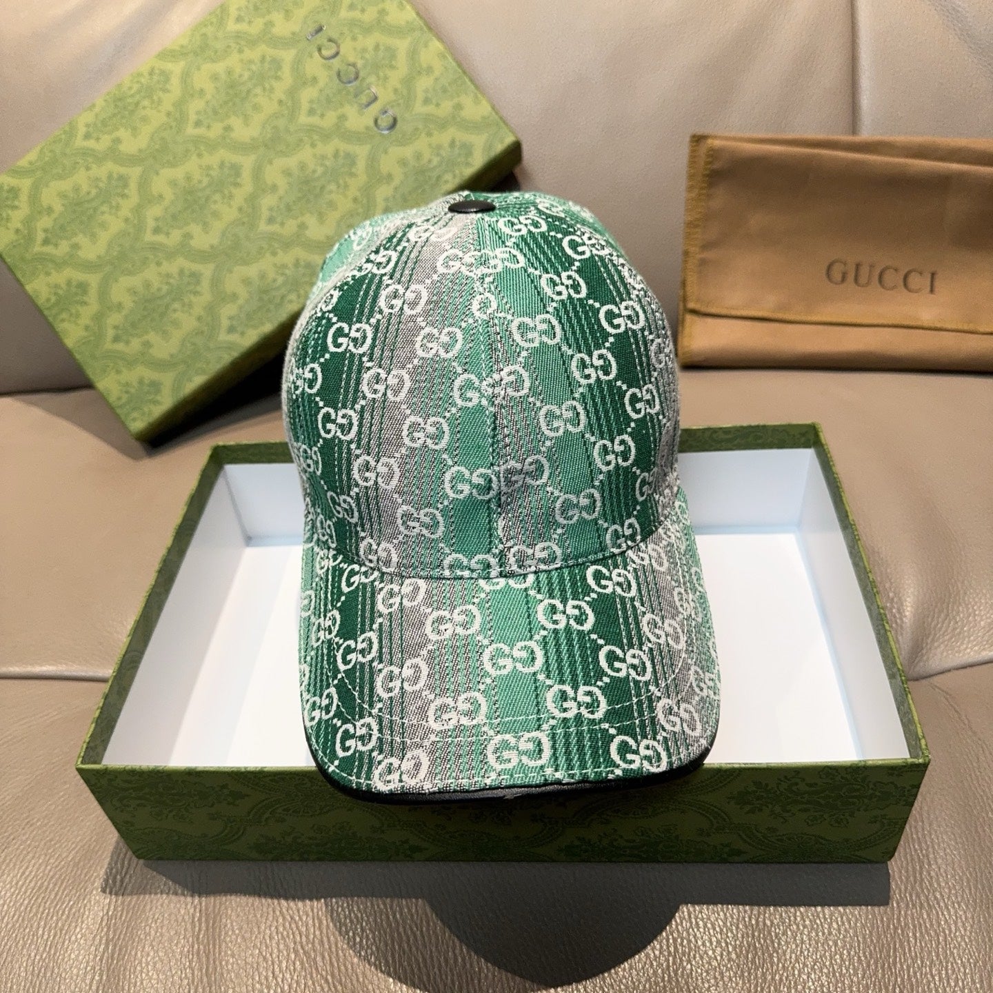 LuxluxHouse Best Quality Gucci Caps