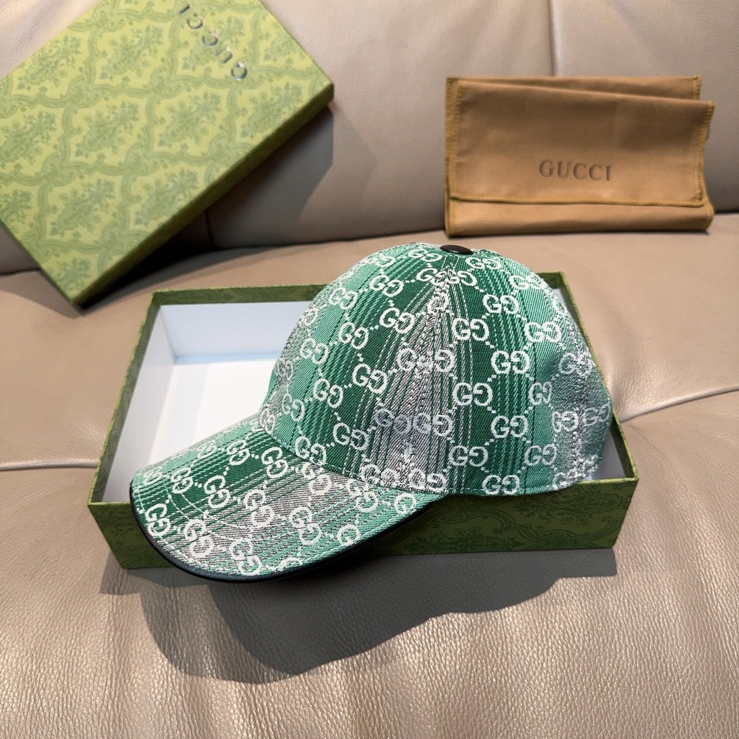 LuxluxHouse Best Quality Gucci Caps
