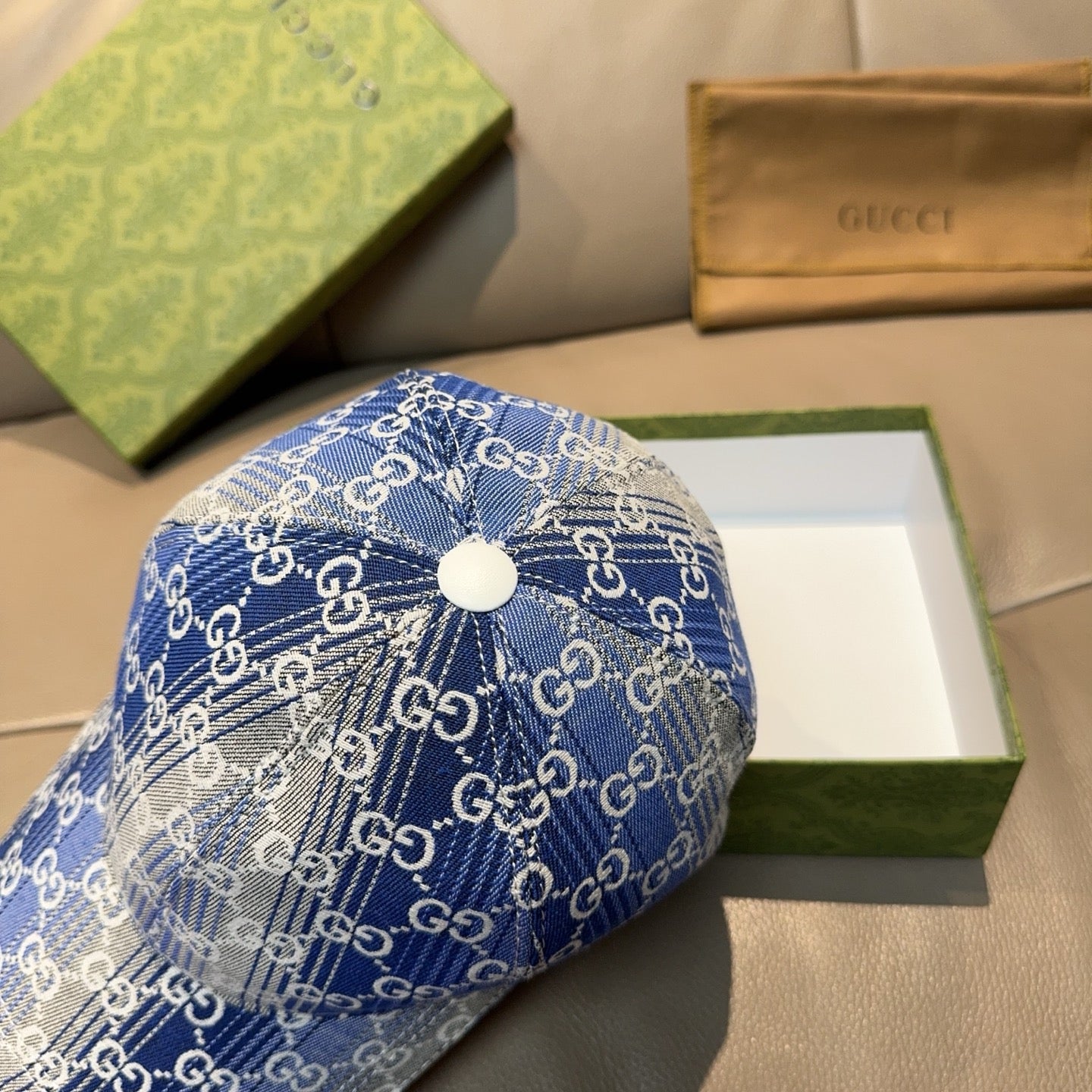LuxluxHouse Best Quality Gucci Caps