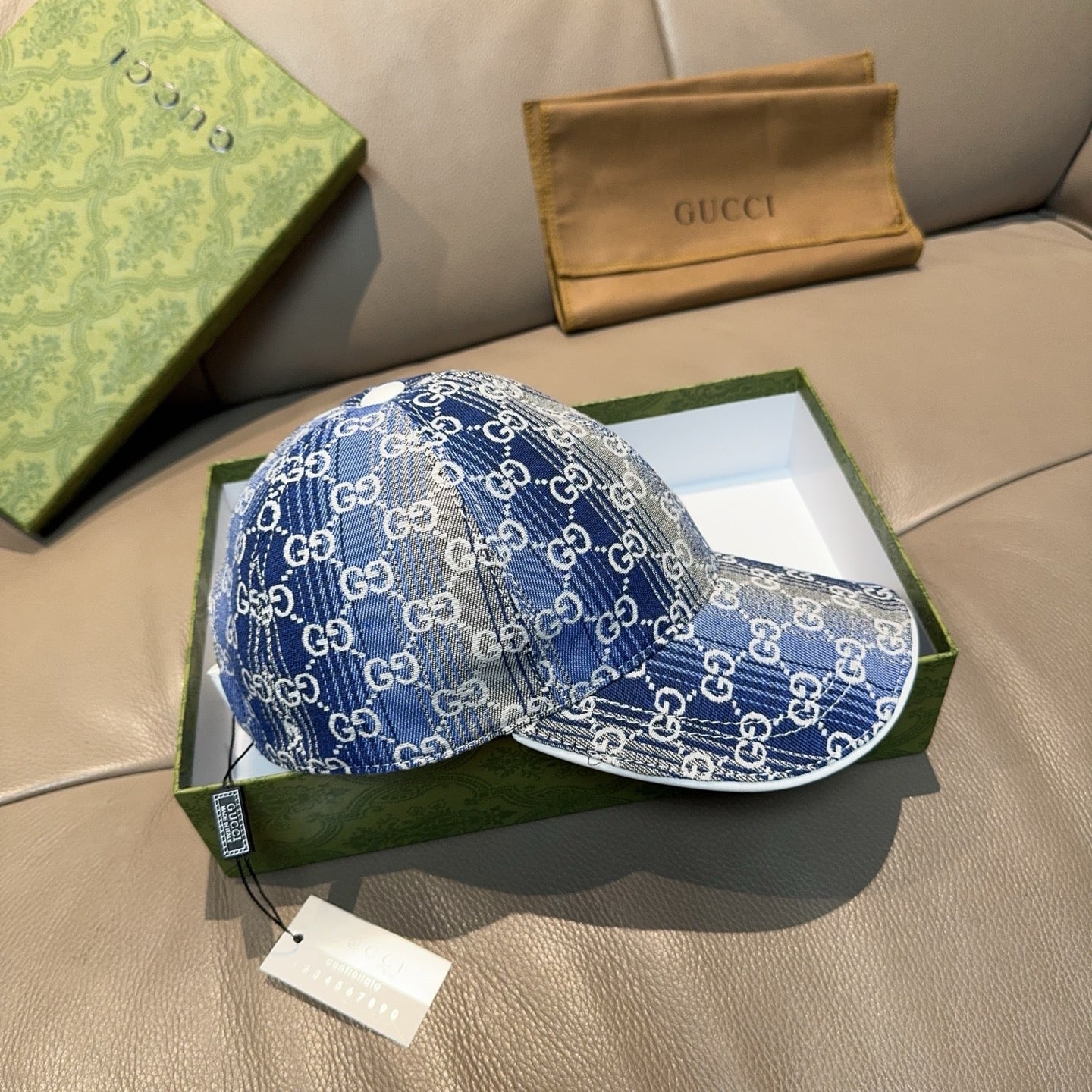LuxluxHouse Best Quality Gucci Caps