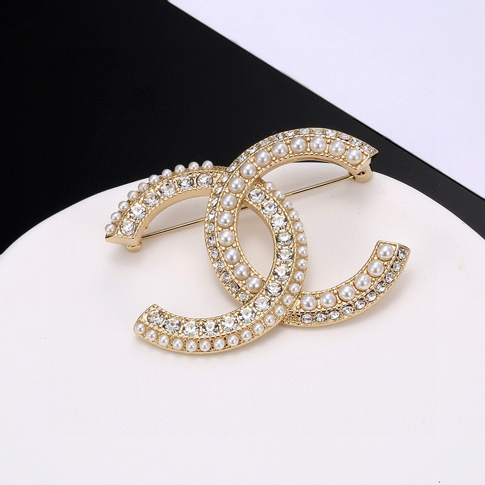 LuxluxHouse Best Quality Accessories Brooch Brooch Chanel
