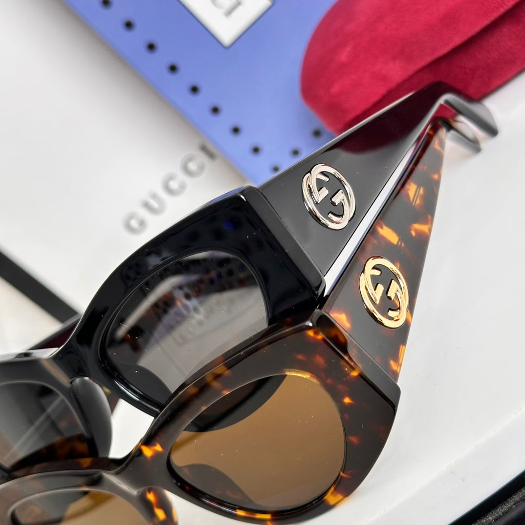 LuxluxHouse Best Quality Glasses Gucci