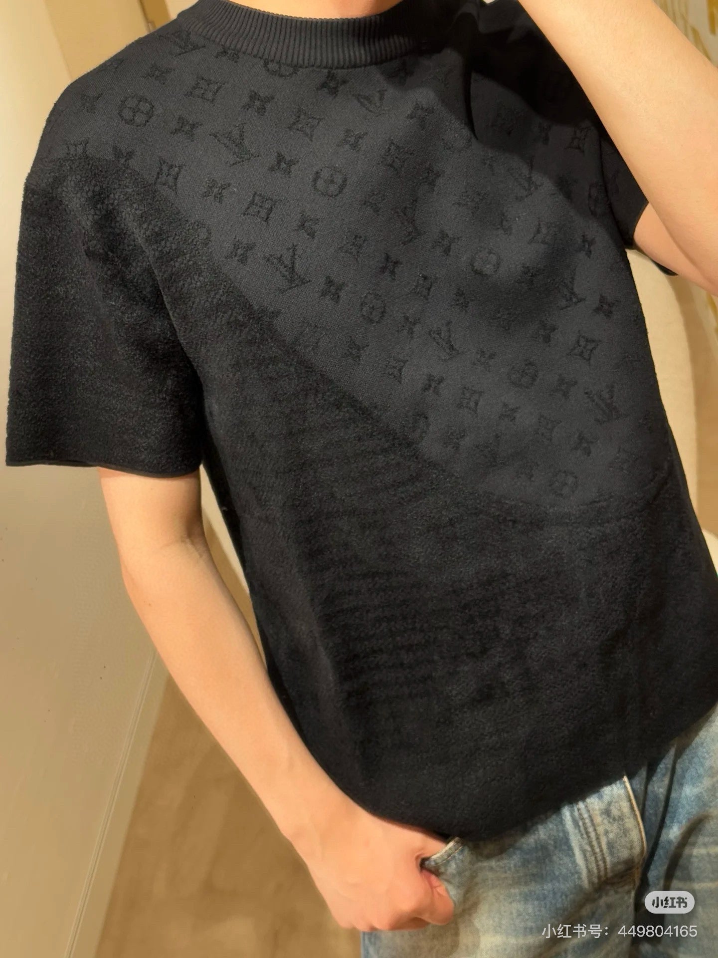 LuxluxHouse Best Quality Clothes T-shirt Louis Vuitton