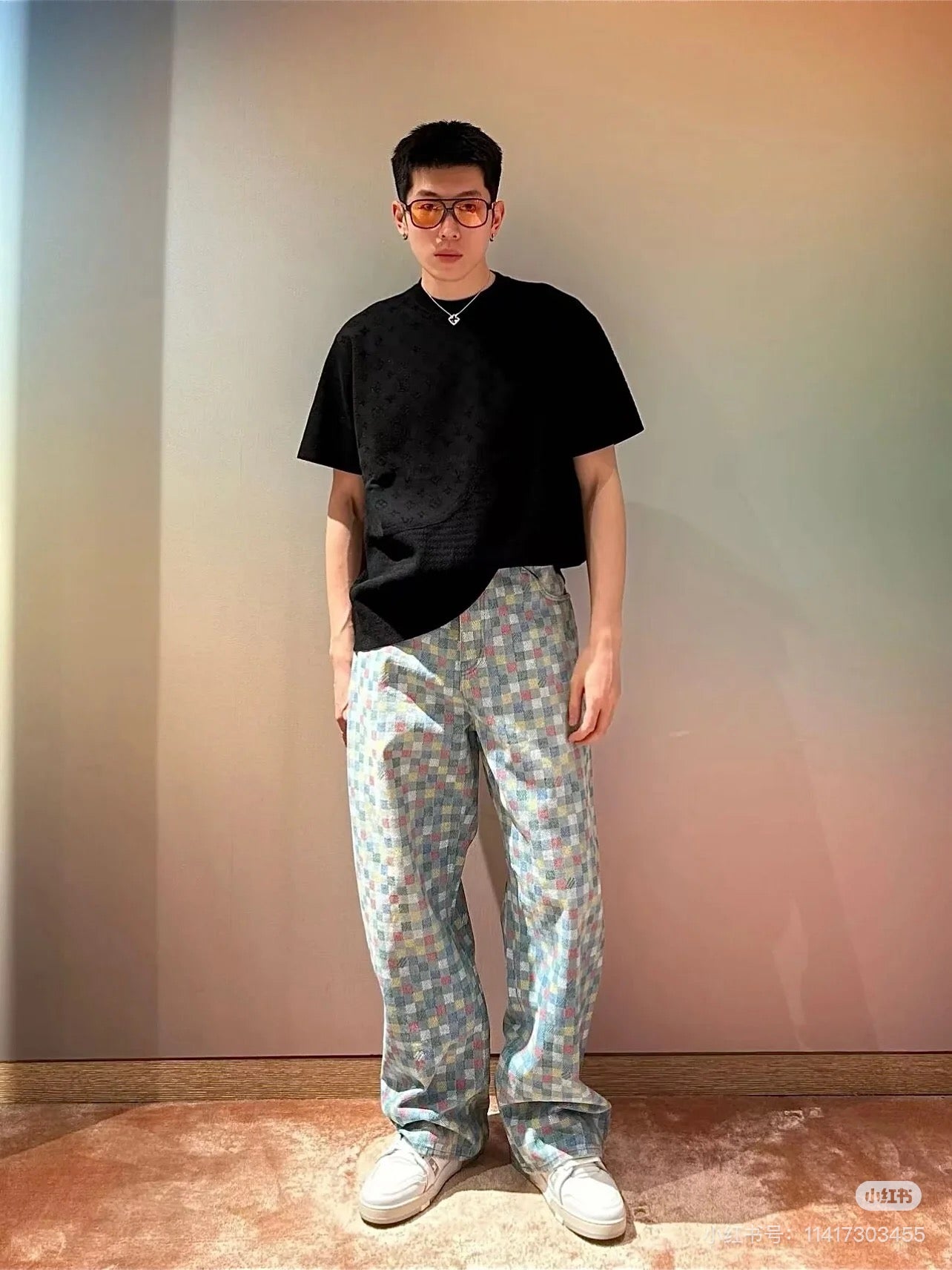 LuxluxHouse Best Quality Clothes T-shirt Louis Vuitton