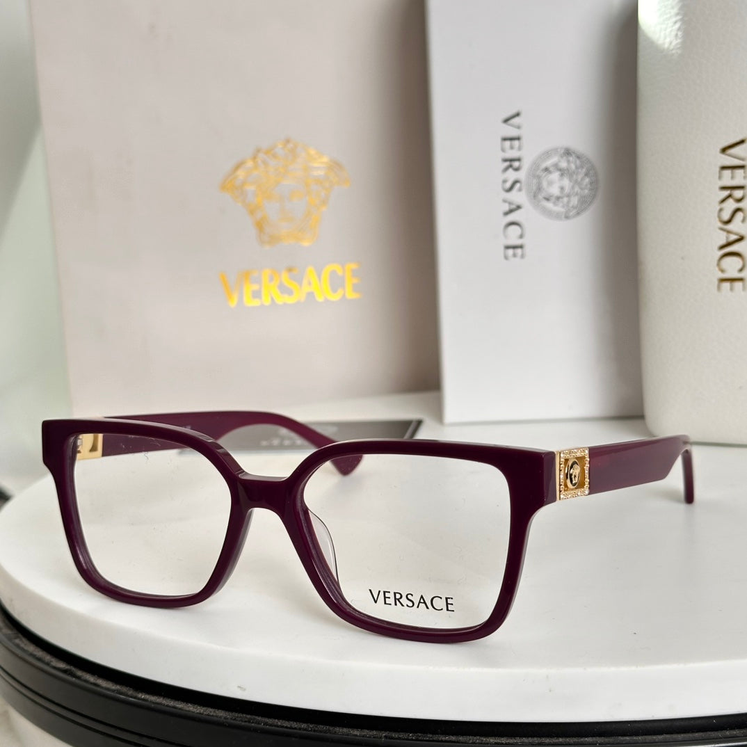 LuxluxHouse Best Quality Glasses Versace