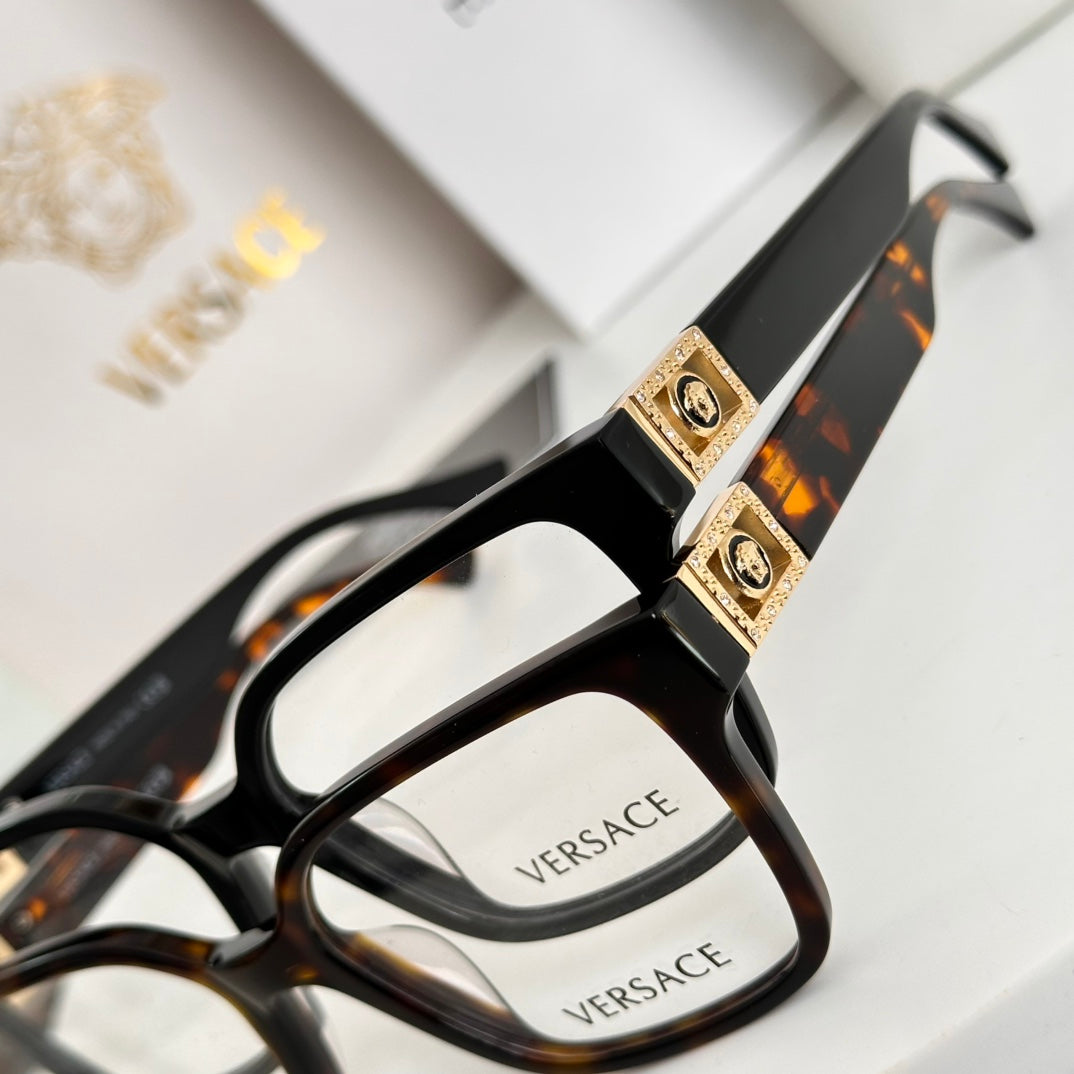 LuxluxHouse Best Quality Glasses Versace