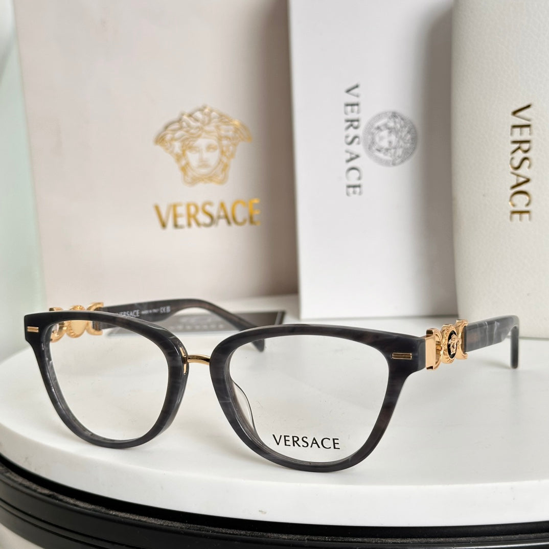 LuxluxHouse Best Quality Glasses Versace