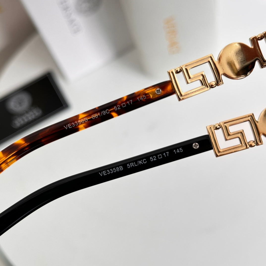 LuxluxHouse Best Quality Glasses Versace