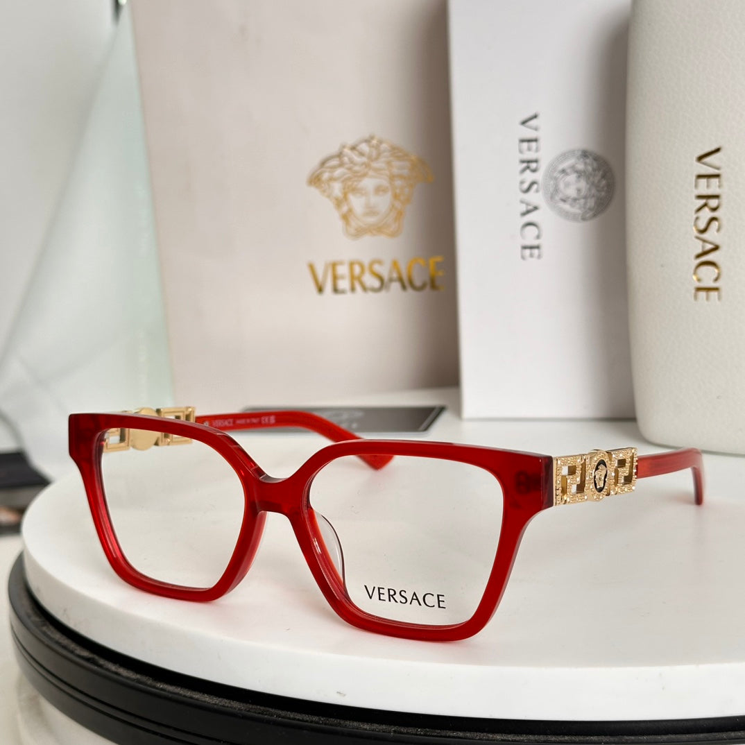 LuxluxHouse Best Quality Glasses Versace