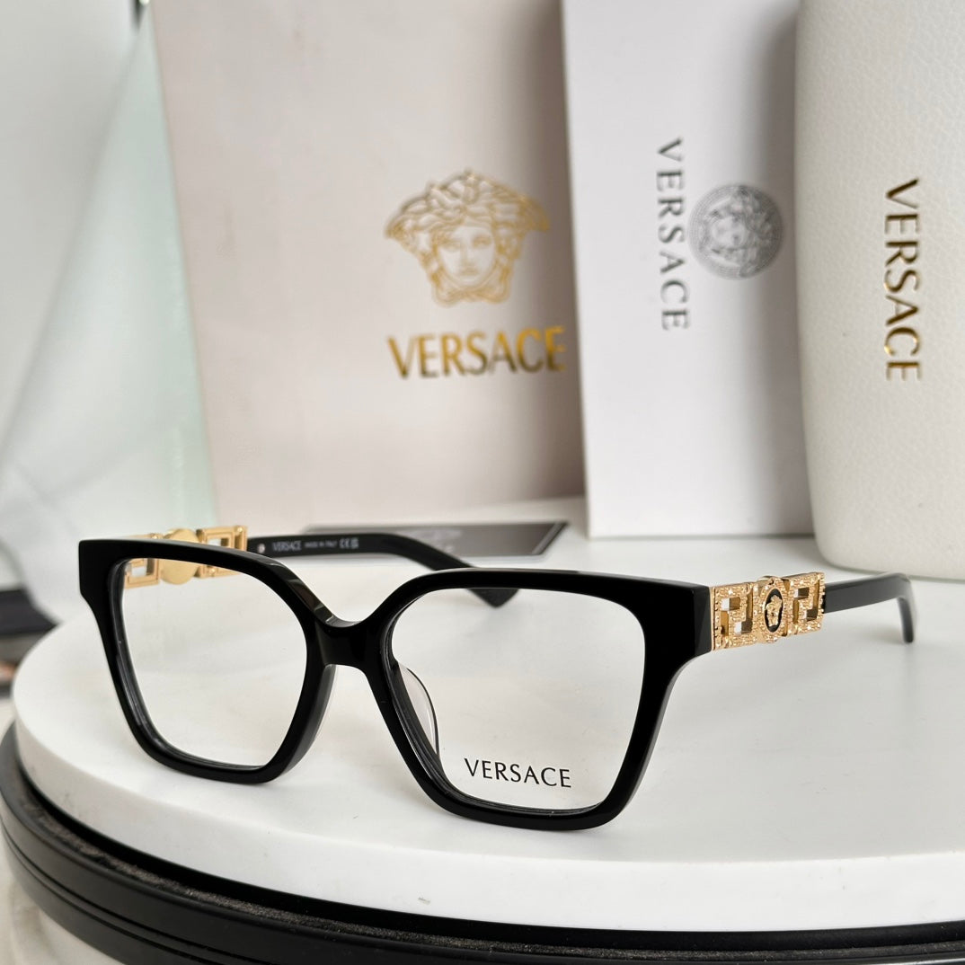 LuxluxHouse Best Quality Glasses Versace
