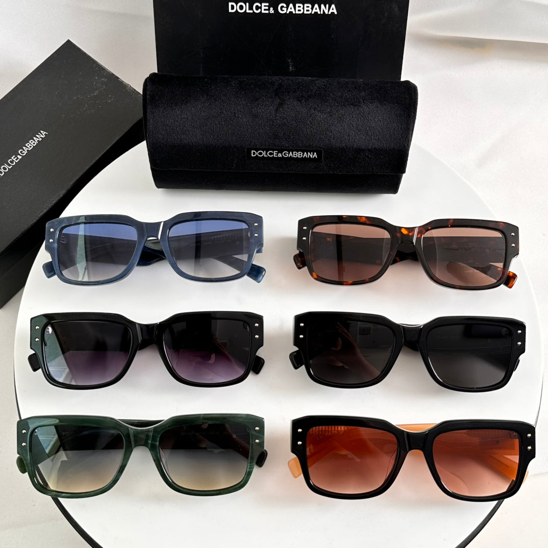 LuxluxHouse Best Quality Glasses Dolce & Gabbana