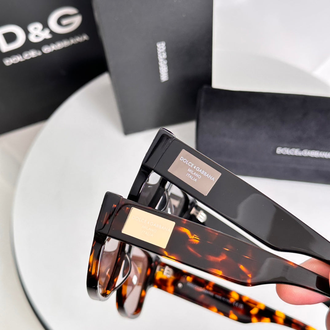 LuxluxHouse Best Quality Glasses Dolce & Gabbana