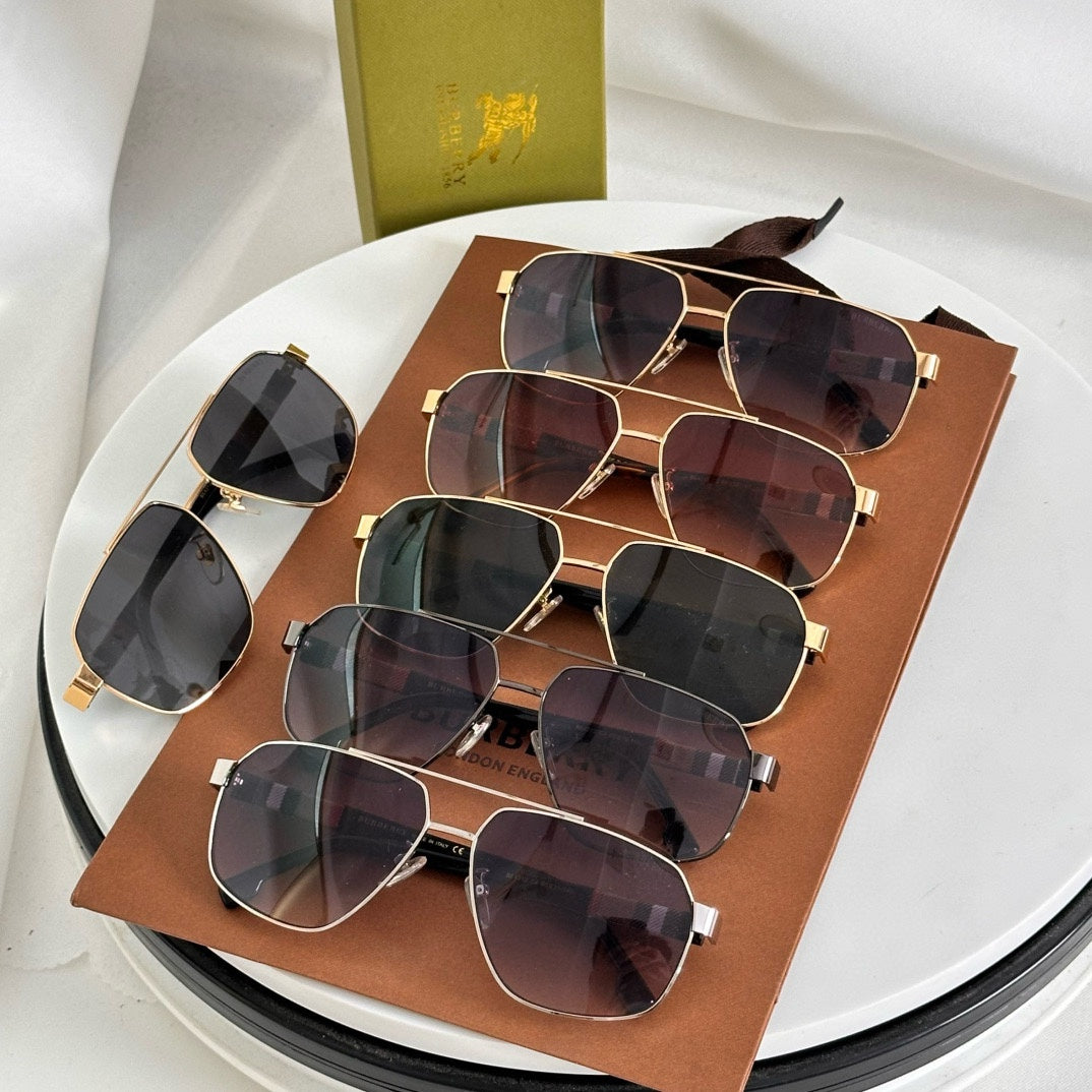 LuxluxHouse Best Quality Glasses Burberry