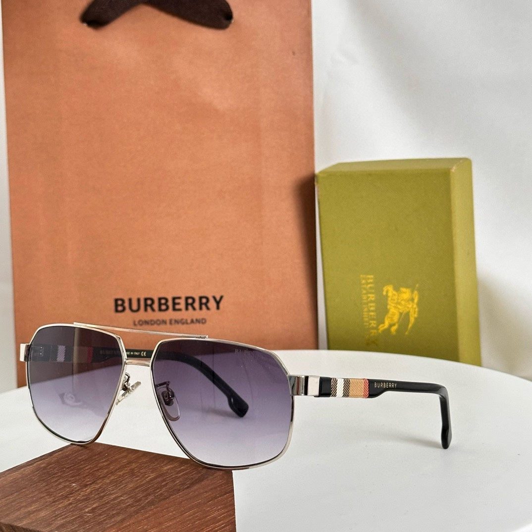 LuxluxHouse Best Quality Glasses Burberry