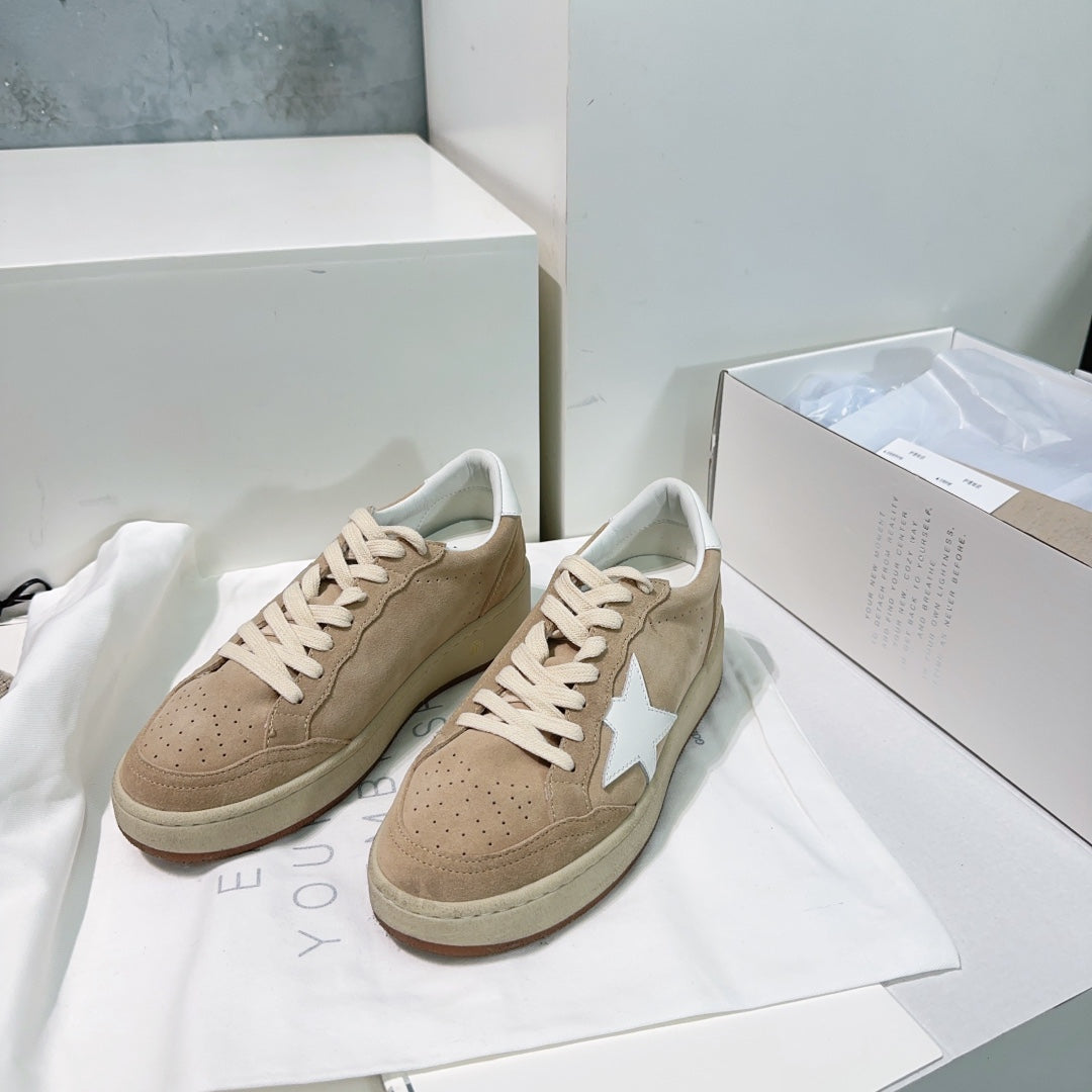 LuxluxHouse Best Quality Shoes Golden Goose