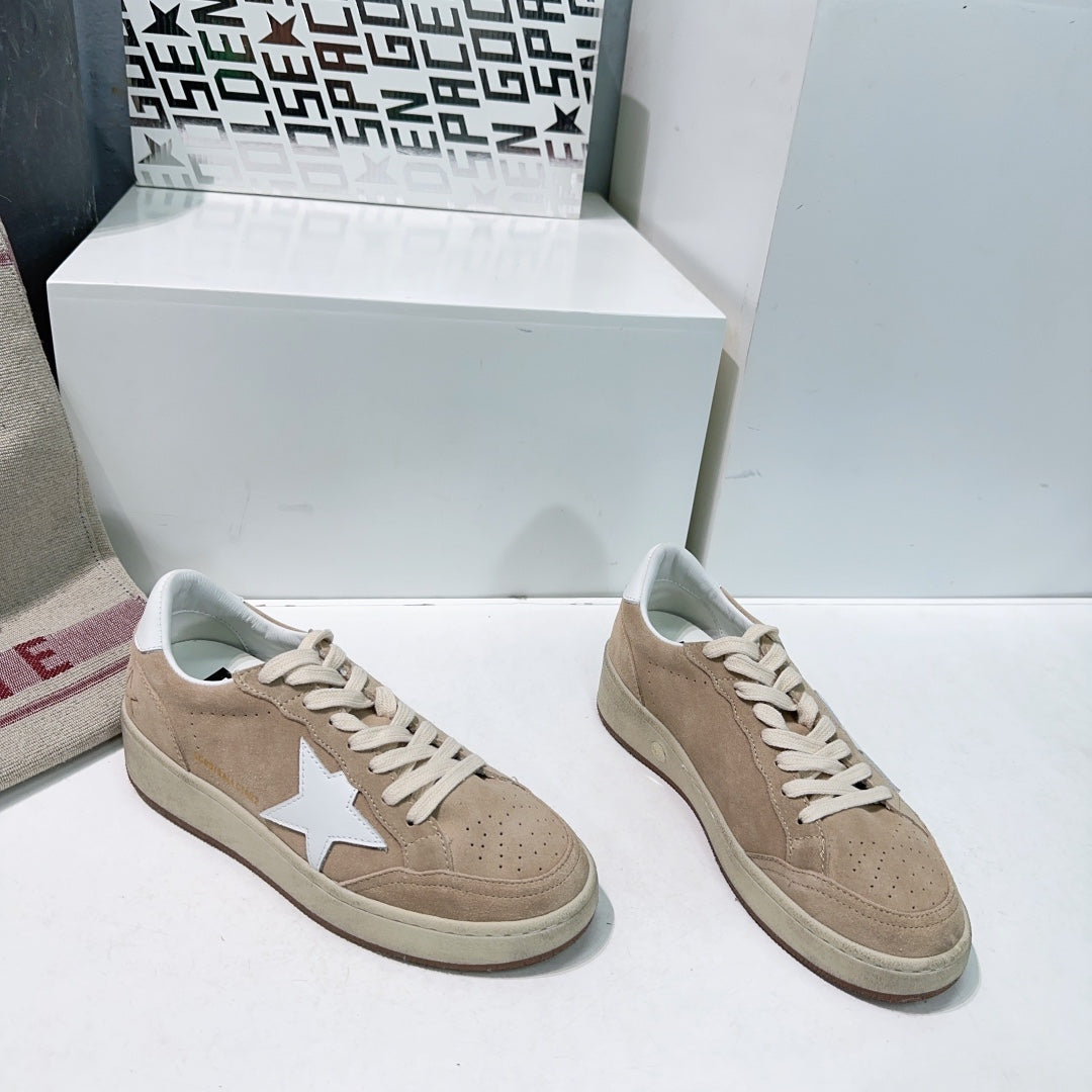 LuxluxHouse Best Quality Shoes Golden Goose