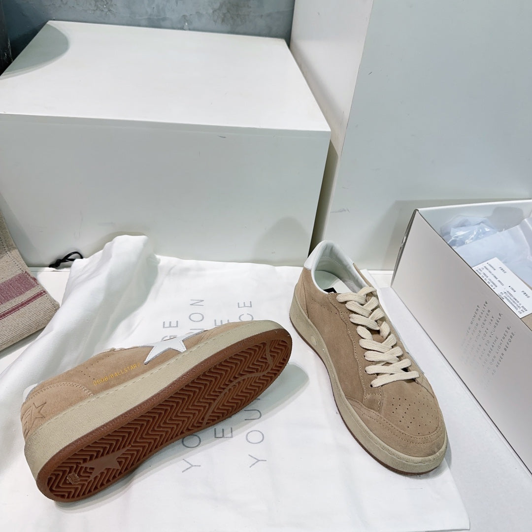 LuxluxHouse Best Quality Shoes Golden Goose